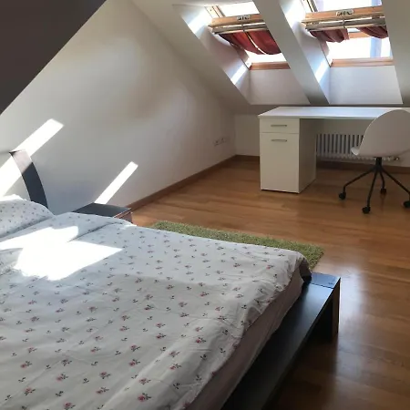 דירה Apartment With Cathedral View *