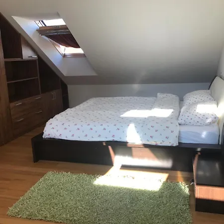 דירה Apartment With Cathedral View קושיצה