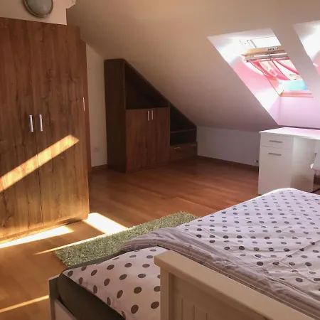 Apartment With Cathedral View קושיצה