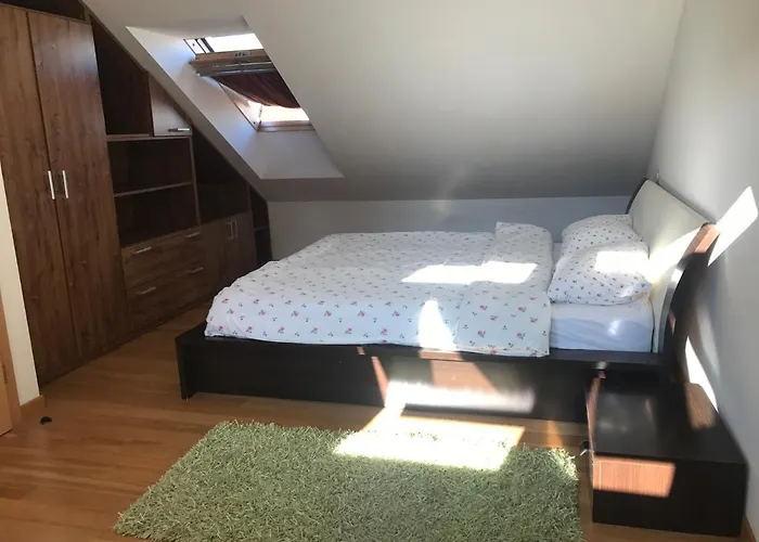 דירה Apartment With Cathedral View קושיצה