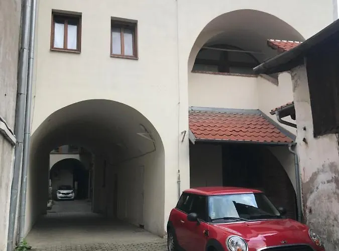 דירה Apartment With Cathedral View קושיצה