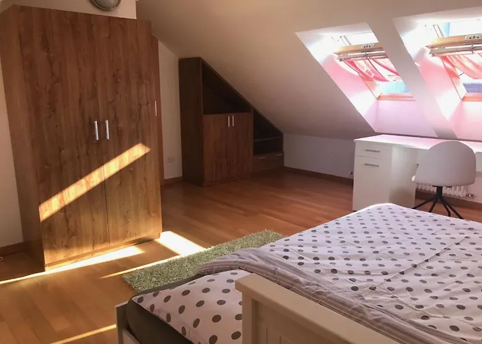 Apartment With Cathedral View קושיצה