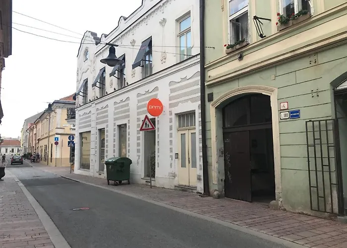 דירה Apartment With Cathedral View *