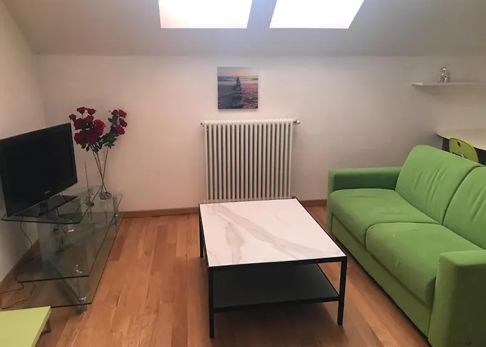 Apartment With Cathedral View דירה קושיצה