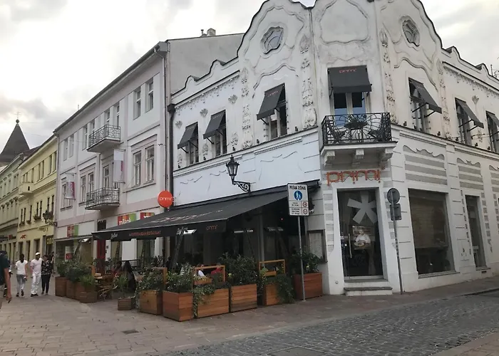 Apartment With Cathedral View קושיצה